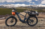Nomad 2X Full Suspension Fat Tire Ebike