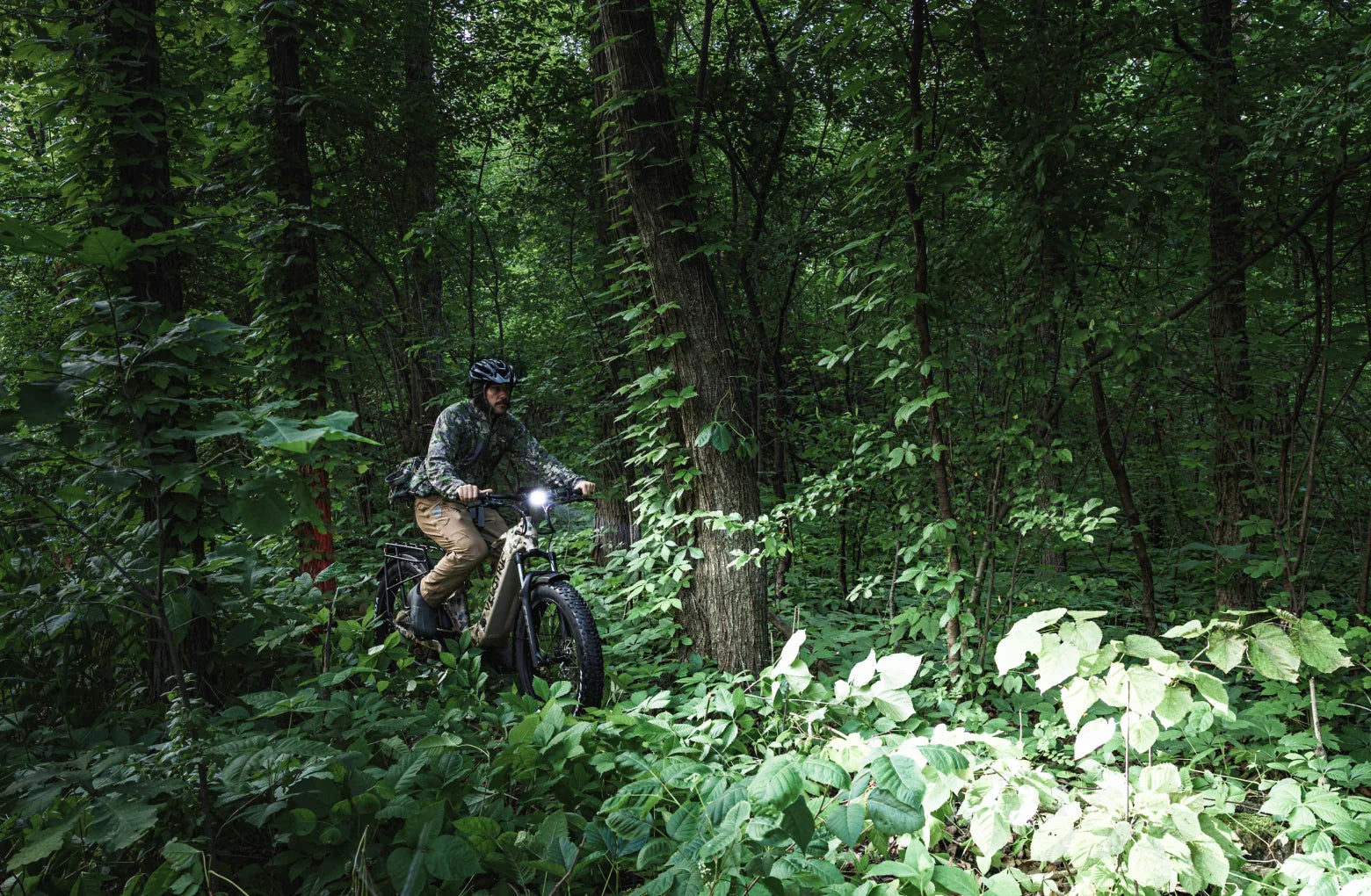 Nomad 2X Full Suspension Fat Tire Ebike