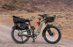 Nomad 2 Fat Tire Ebike