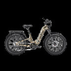 Nomad 2X Full Suspension Fat Tire Ebike