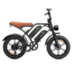 Cychunter Moped-Style Ebike